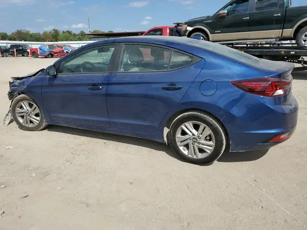 5NPD84LF8KH469599 2019 HYUNDAI ELANTRA - Image 2