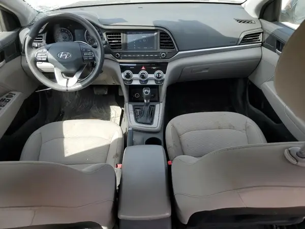5NPD84LF8KH469599 2019 HYUNDAI ELANTRA - Image 8