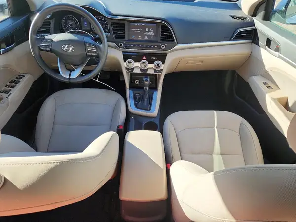 5NPD84LF8KH469912 2019 HYUNDAI ELANTRA - Image 8