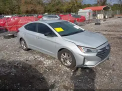 5NPD84LF8KH470025 2019 HYUNDAI ELANTRA