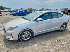 5NPD84LF8KH471014 2019 HYUNDAI ELANTRA