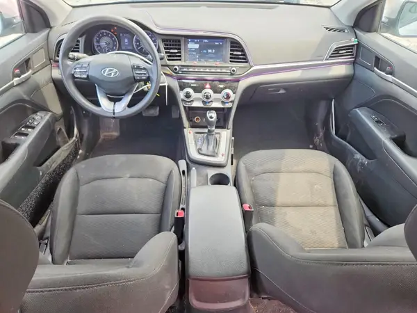 5NPD84LF8KH471014 2019 HYUNDAI ELANTRA - Image 8