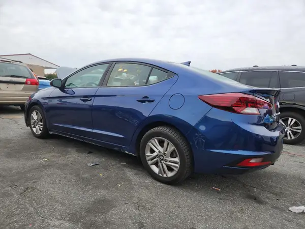 5NPD84LF8KH472129 2019 HYUNDAI ELANTRA - Image 2