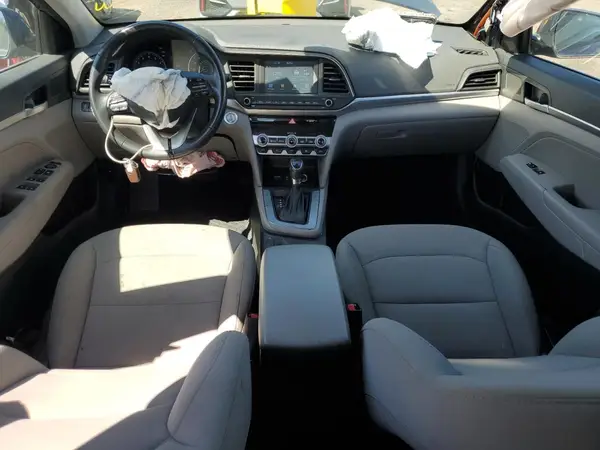 5NPD84LF8KH472180 2019 HYUNDAI ELANTRA - Image 8