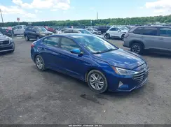 5NPD84LF8KH473135 2019 HYUNDAI ELANTRA