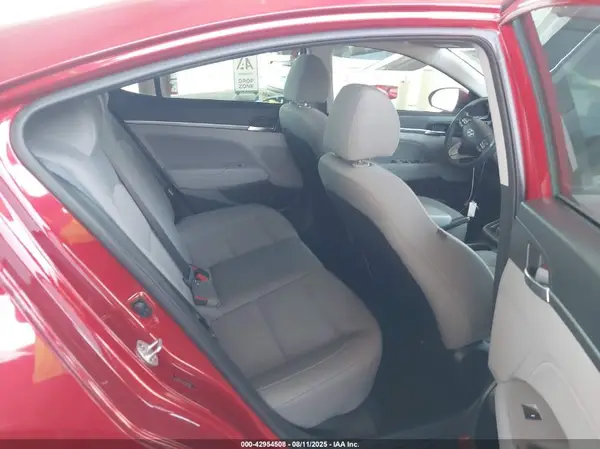5NPD84LF8KH474057 2019 HYUNDAI ELANTRA - Image 8