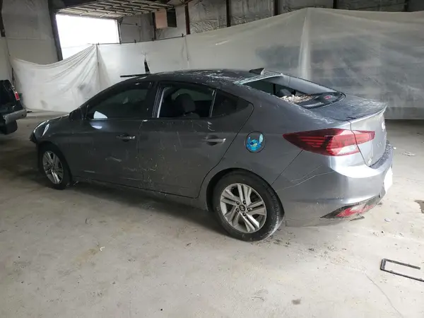 5NPD84LF8KH474270 2019 HYUNDAI ELANTRA - Image 2
