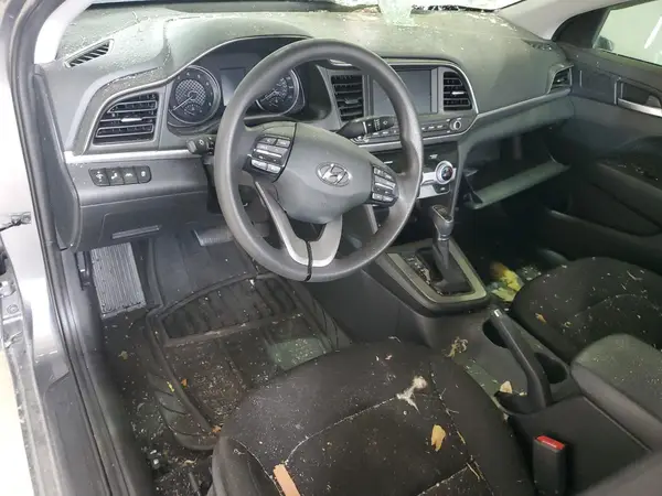 5NPD84LF8KH474270 2019 HYUNDAI ELANTRA - Image 8