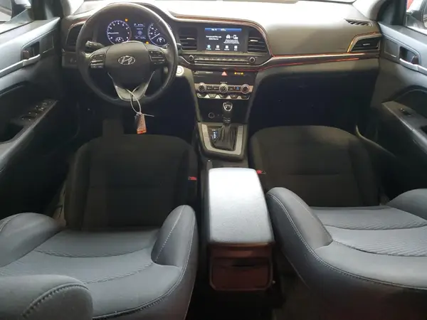 5NPD84LF8KH475418 2019 HYUNDAI ELANTRA - Image 8
