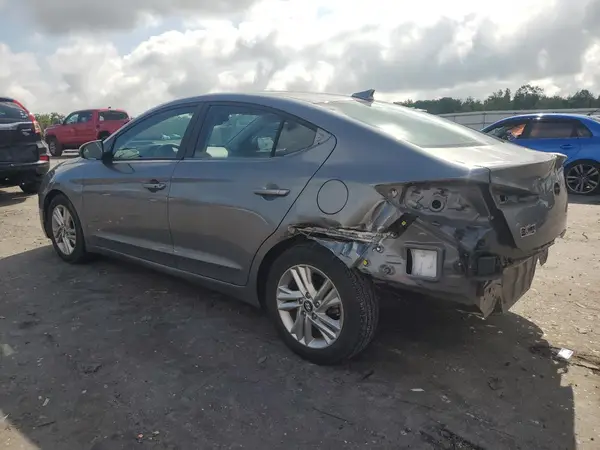 5NPD84LF8KH475922 2019 HYUNDAI ELANTRA - Image 2