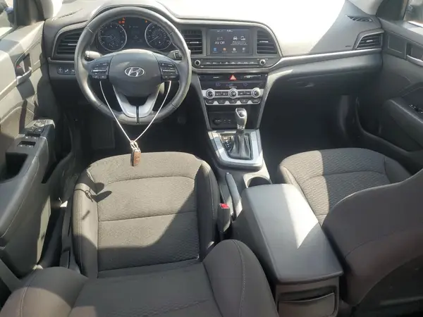 5NPD84LF8KH475922 2019 HYUNDAI ELANTRA - Image 8