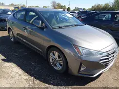 5NPD84LF8KH476004 2019 HYUNDAI ELANTRA