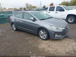 5NPD84LF8KH476018 2019 HYUNDAI ELANTRA