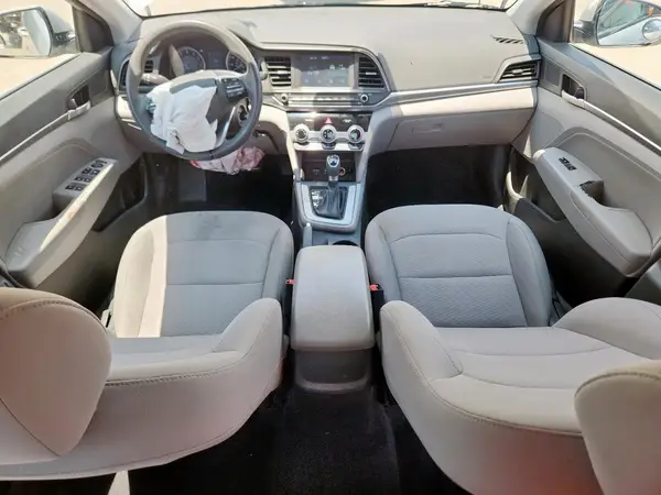 5NPD84LF8KH477413 2019 HYUNDAI ELANTRA - Image 8