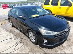 5NPD84LF8KH477542 2019 HYUNDAI ELANTRA