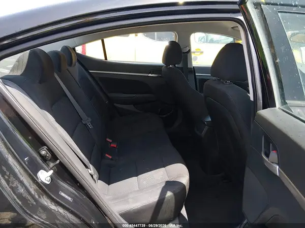 5NPD84LF8KH477542 2019 HYUNDAI ELANTRA - Image 8
