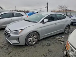 5NPD84LF8KH478125 2019 HYUNDAI ELANTRA