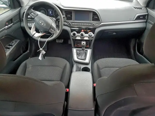 5NPD84LF8KH478125 2019 HYUNDAI ELANTRA - Image 8