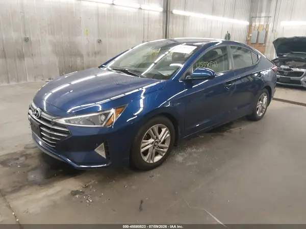 5NPD84LF8KH479291 2019 HYUNDAI ELANTRA - Image 2