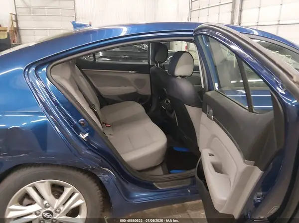5NPD84LF8KH479291 2019 HYUNDAI ELANTRA - Image 8