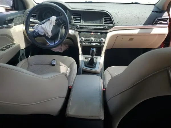 5NPD84LF8KH480120 2019 HYUNDAI ELANTRA - Image 8