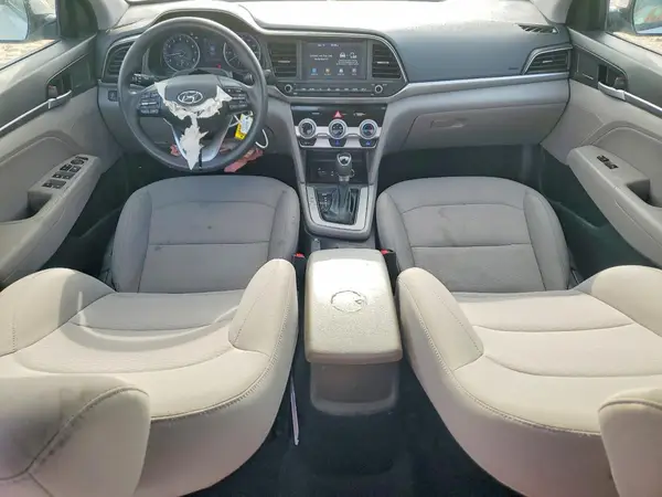5NPD84LF8KH480652 2019 HYUNDAI ELANTRA - Image 8