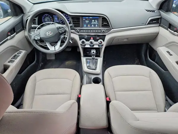 5NPD84LF8KH480960 2019 HYUNDAI ELANTRA - Image 8