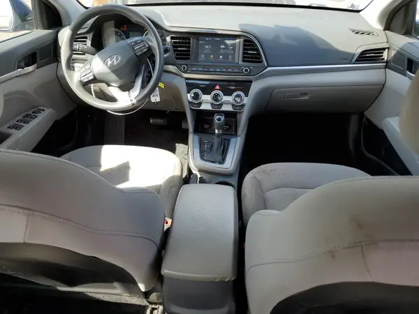 5NPD84LF8KH481574 2019 HYUNDAI ELANTRA - Image 8