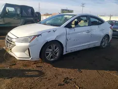 5NPD84LF8KH482143 2019 HYUNDAI ELANTRA