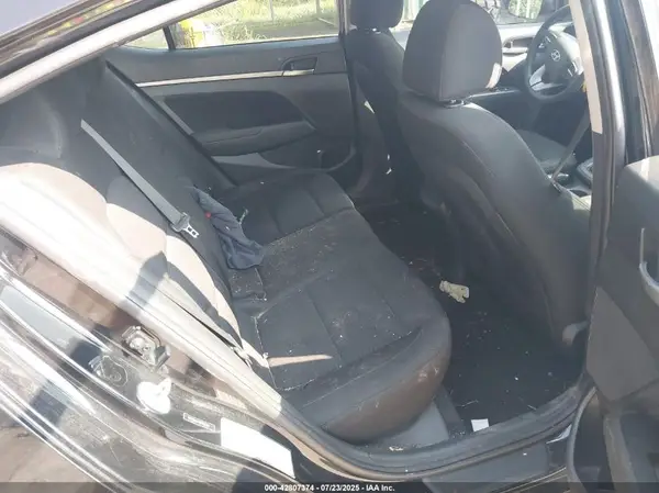 5NPD84LF8KH482515 2019 HYUNDAI ELANTRA - Image 8