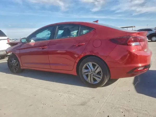 5NPD84LF8KH482675 2019 HYUNDAI ELANTRA - Image 2