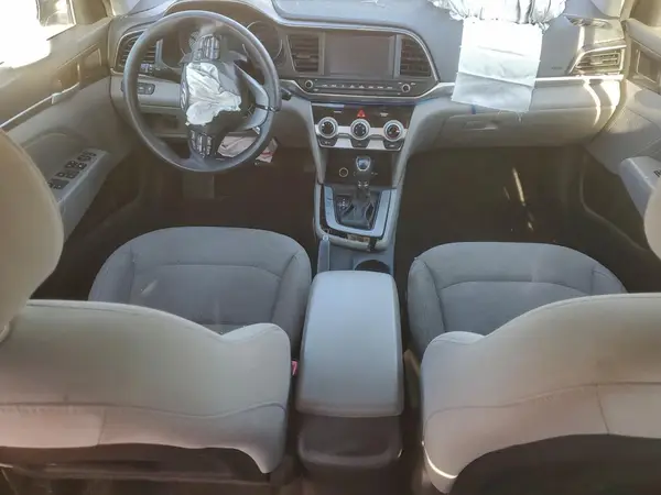 5NPD84LF8KH482675 2019 HYUNDAI ELANTRA - Image 8
