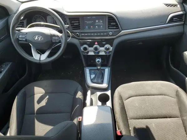 5NPD84LF8KH482773 2019 HYUNDAI ELANTRA - Image 8