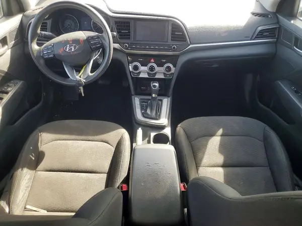 5NPD84LF8KH482904 2019 HYUNDAI ELANTRA - Image 8
