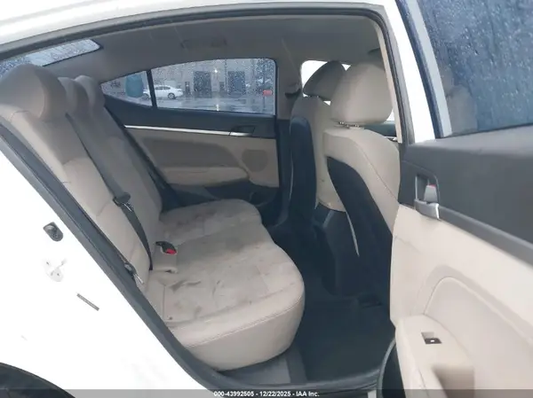 5NPD84LF8KH483292 2019 HYUNDAI ELANTRA - Image 8