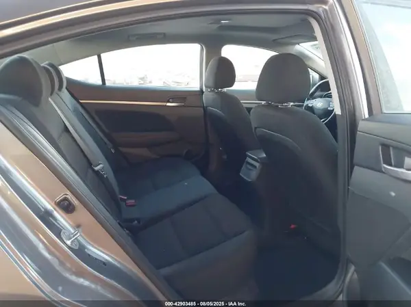 5NPD84LF8KH484166 2019 HYUNDAI ELANTRA - Image 8