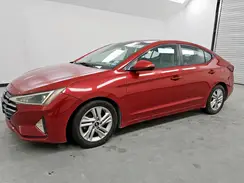 5NPD84LF8KH484894 2019 HYUNDAI ELANTRA
