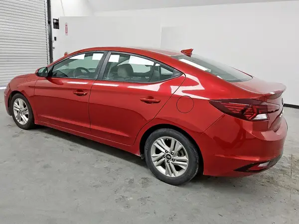 5NPD84LF8KH484894 2019 HYUNDAI ELANTRA - Image 2