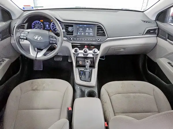 5NPD84LF8KH484894 2019 HYUNDAI ELANTRA - Image 8