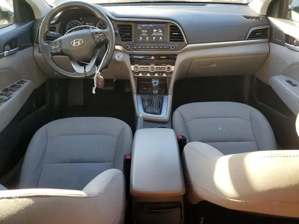 5NPD84LF8KH484927 2019 HYUNDAI ELANTRA - Image 8