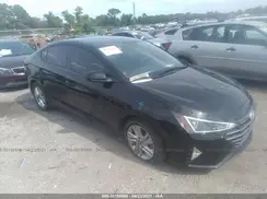 5NPD84LF8KH485236 2019 HYUNDAI ELANTRA