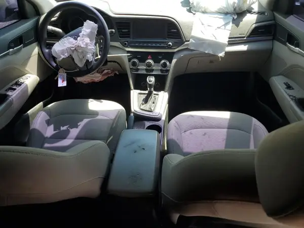 5NPD84LF8KH485382 2019 HYUNDAI ELANTRA - Image 8