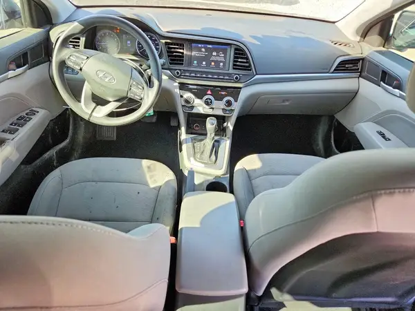 5NPD84LF8KH486144 2019 HYUNDAI ELANTRA - Image 8