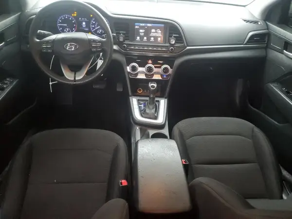 5NPD84LF8KH486385 2019 HYUNDAI ELANTRA - Image 8