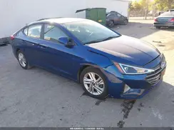 5NPD84LF8KH486497 2019 HYUNDAI ELANTRA