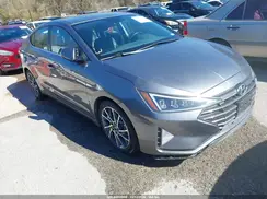 5NPD84LF8KH489089 2019 HYUNDAI ELANTRA