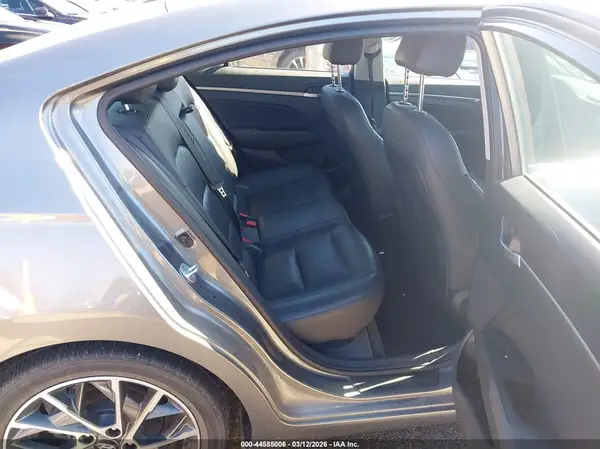 5NPD84LF8KH489089 2019 HYUNDAI ELANTRA - Image 8