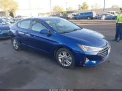 5NPD84LF8KH492185 2019 HYUNDAI ELANTRA