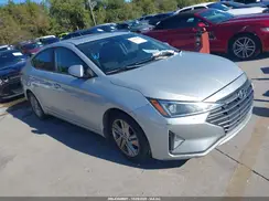 5NPD84LF8KH492235 2019 HYUNDAI ELANTRA