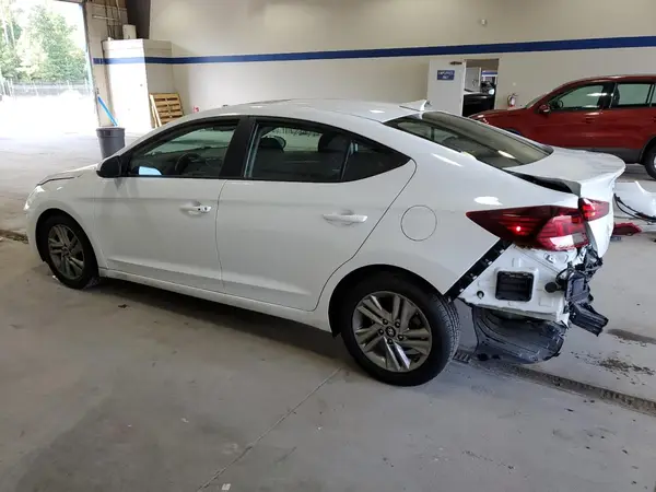 5NPD84LF8KH492297 2019 HYUNDAI ELANTRA - Image 2